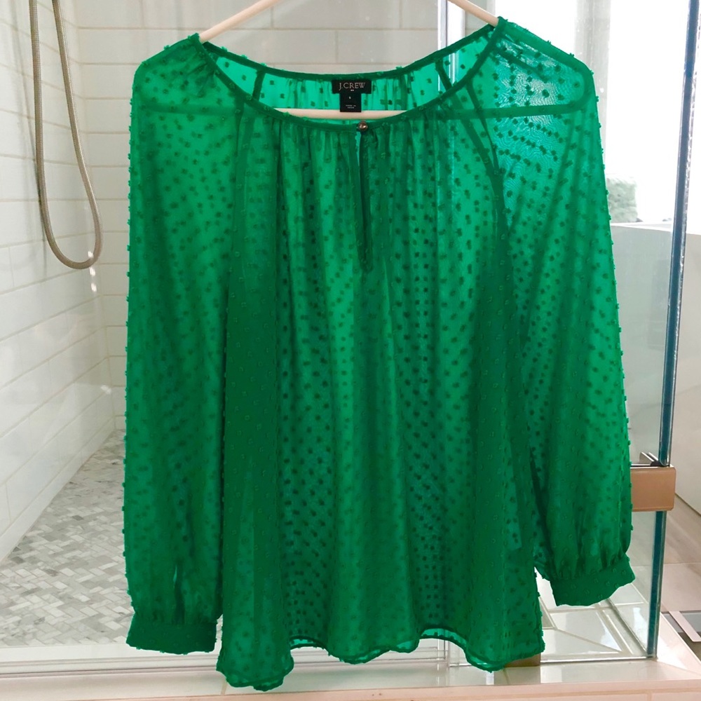 Women’s Jcrew blouse